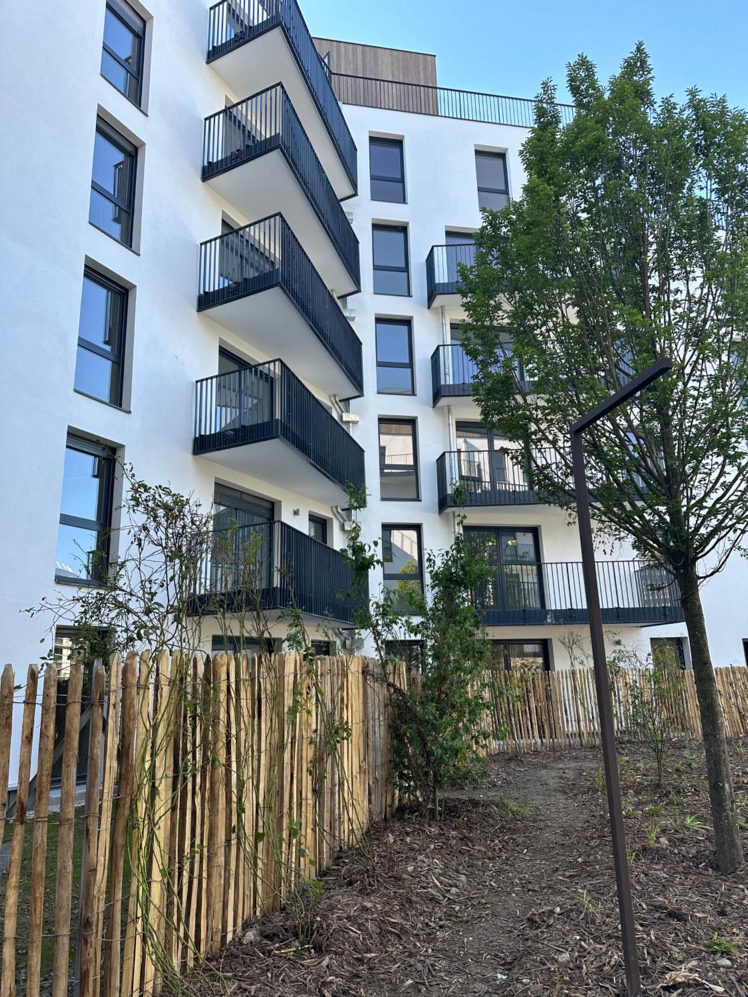 Appartement Entre Paris Et Disney Noisy-le-Grand Exterior photo