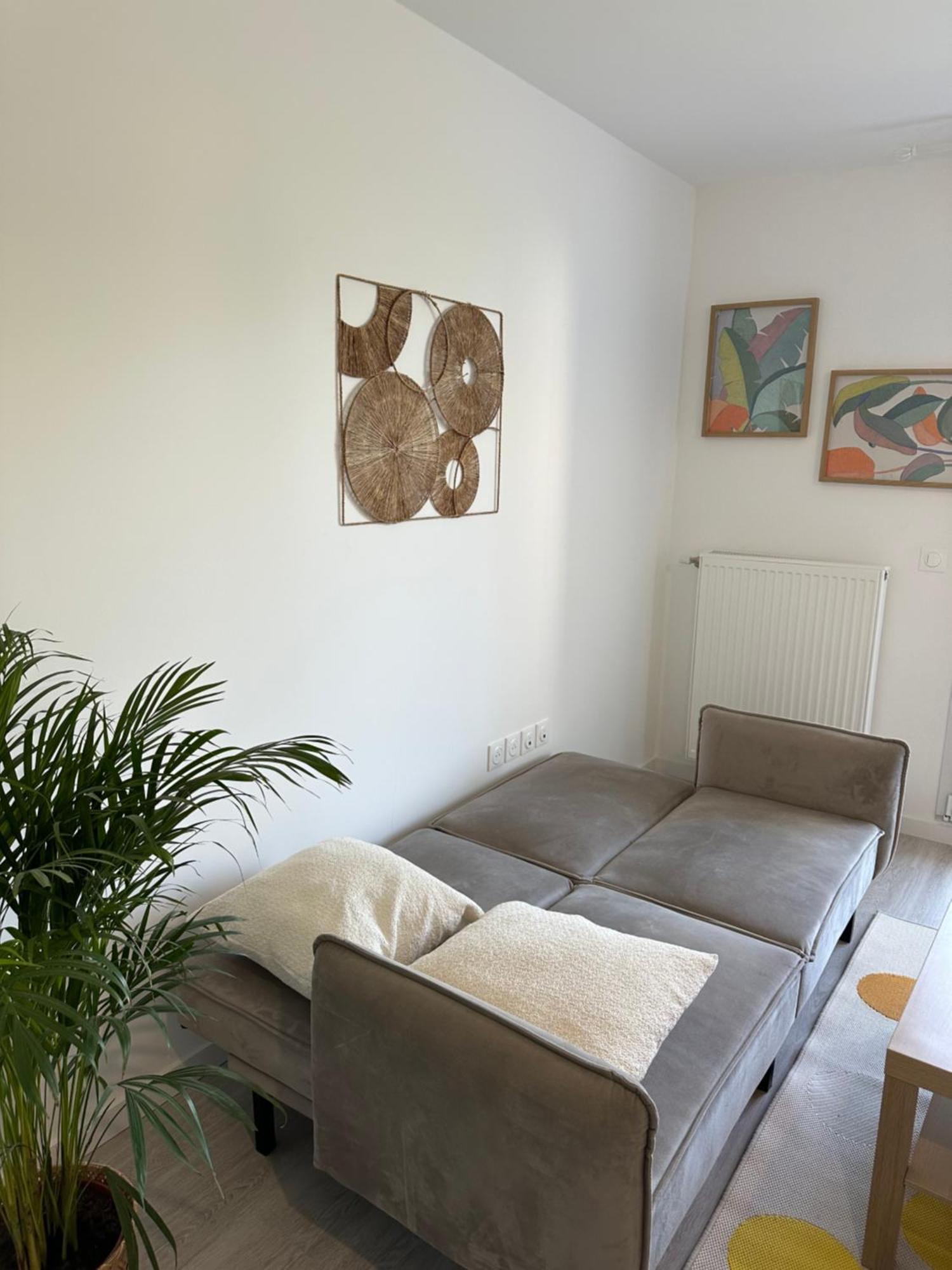 Appartement Entre Paris Et Disney Noisy-le-Grand Exterior photo