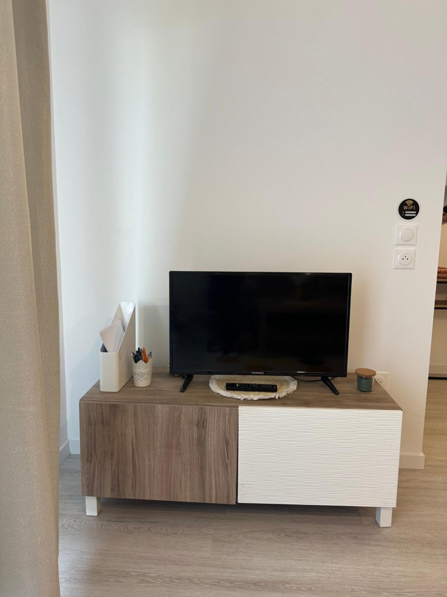 Appartement Entre Paris Et Disney Noisy-le-Grand Exterior photo