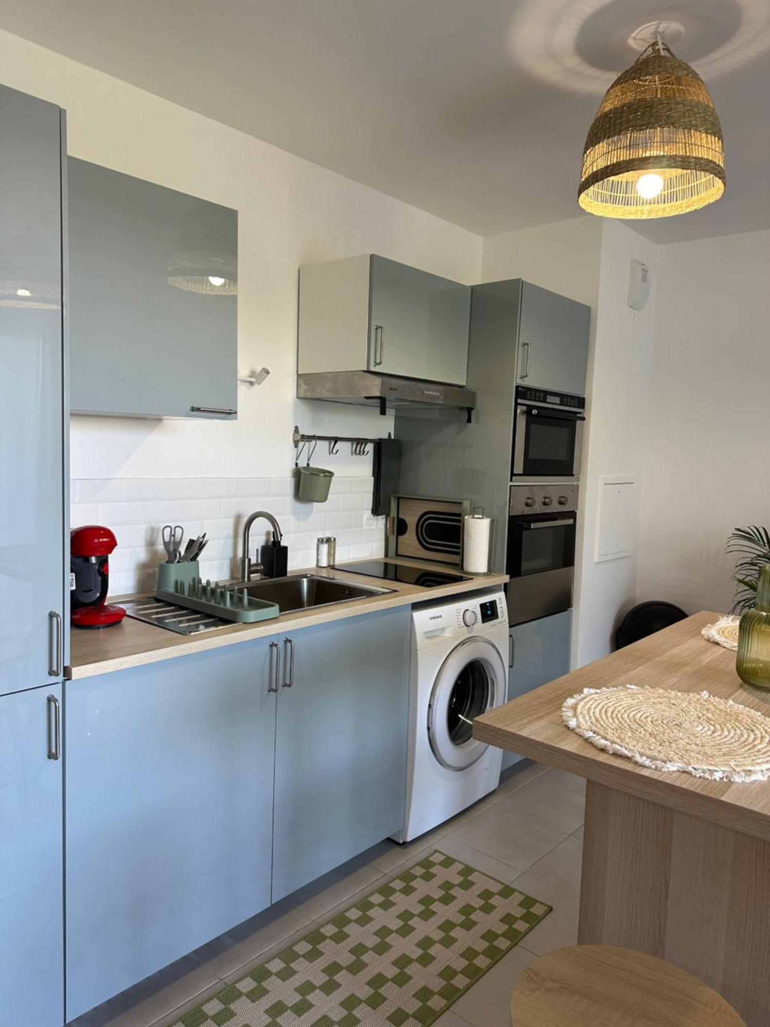 Appartement Entre Paris Et Disney Noisy-le-Grand Exterior photo